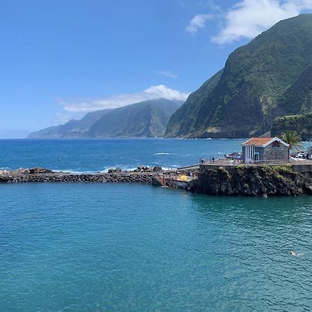 Holiday Apartment Ocean View Рибейра Брава Екстериор снимка