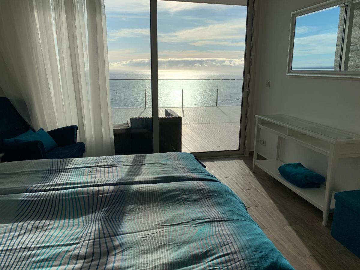Holiday Apartment Ocean View Рибейра Брава Екстериор снимка