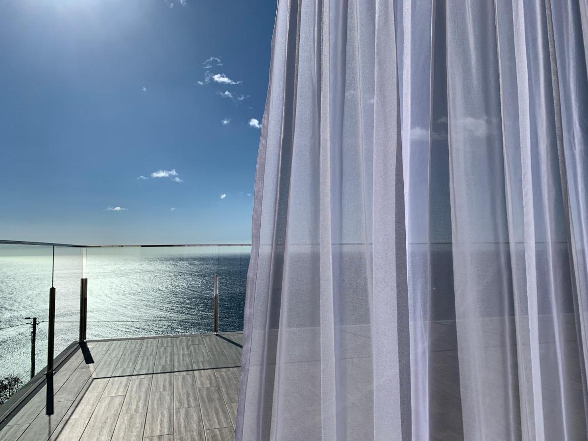Holiday Apartment Ocean View Рибейра Брава Екстериор снимка