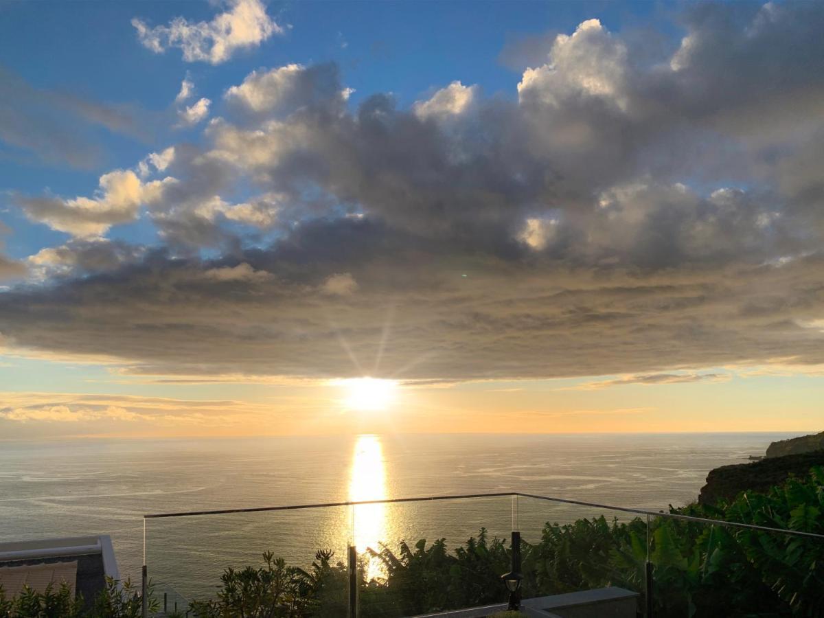 Holiday Apartment Ocean View Рибейра Брава Екстериор снимка