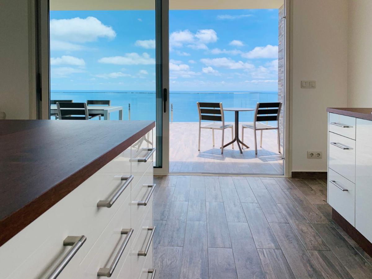 Holiday Apartment Ocean View Рибейра Брава Екстериор снимка