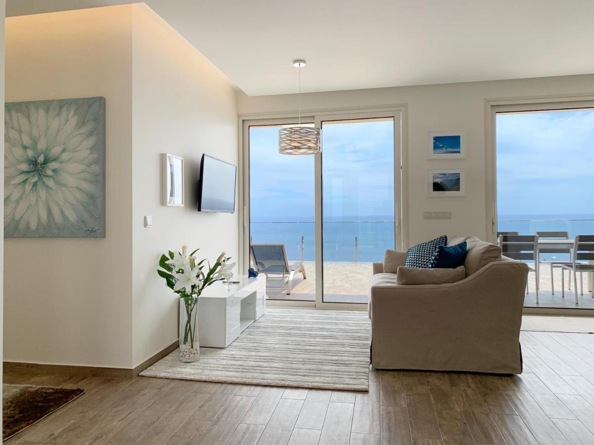 Holiday Apartment Ocean View Рибейра Брава Екстериор снимка