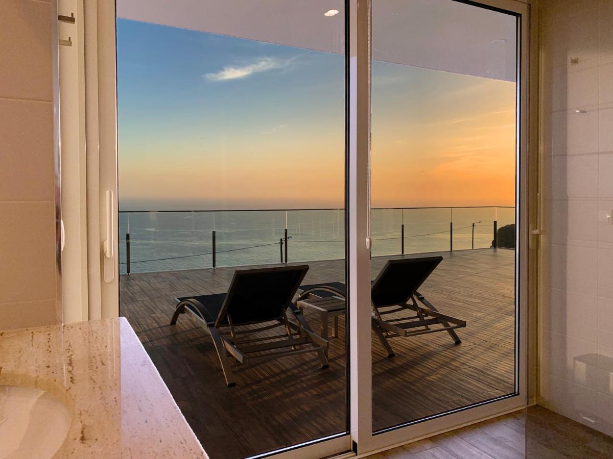 Holiday Apartment Ocean View Рибейра Брава Екстериор снимка