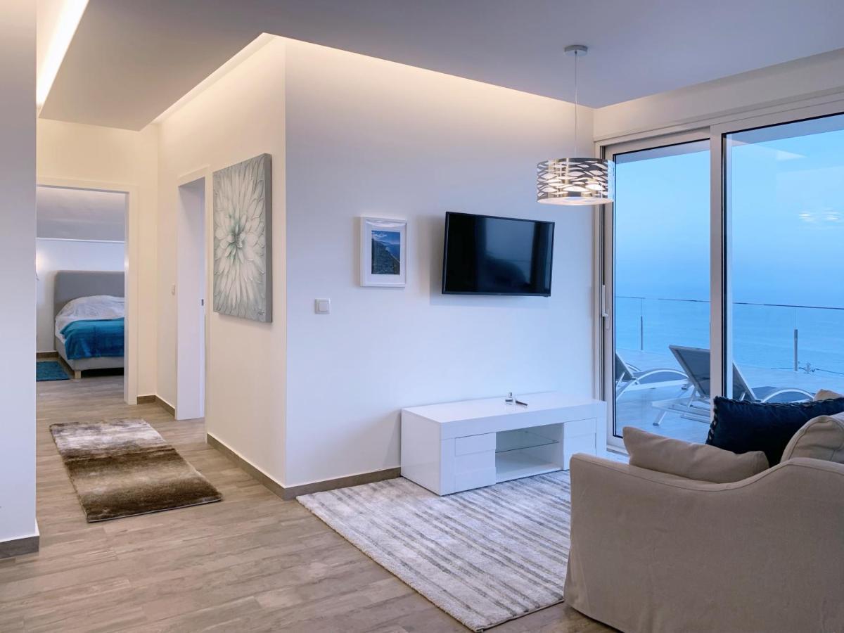 Holiday Apartment Ocean View Рибейра Брава Екстериор снимка