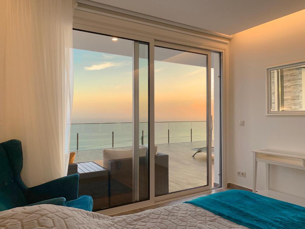 Holiday Apartment Ocean View Рибейра Брава Екстериор снимка