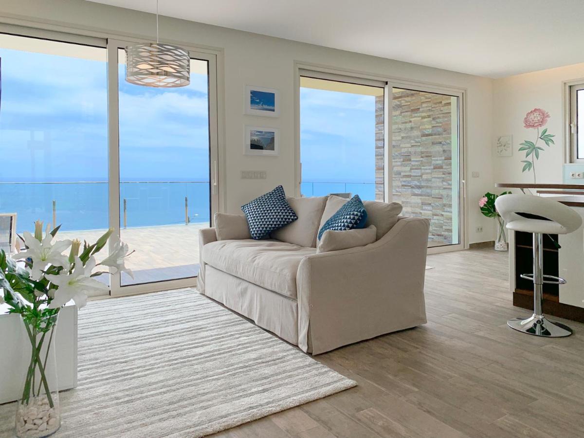 Holiday Apartment Ocean View Рибейра Брава Екстериор снимка