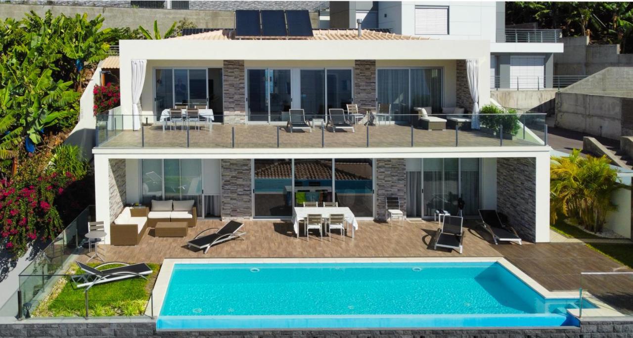 Holiday Apartment Ocean View Рибейра Брава Екстериор снимка