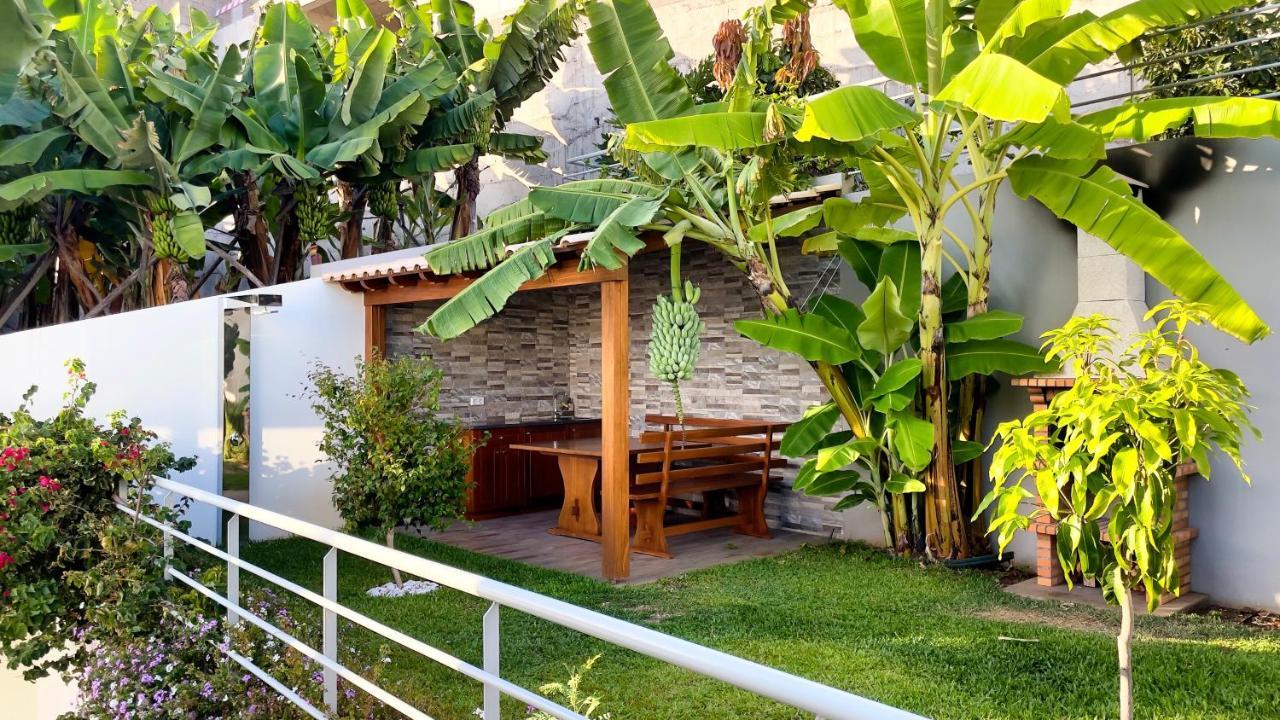 Holiday Apartment Ocean View Рибейра Брава Екстериор снимка