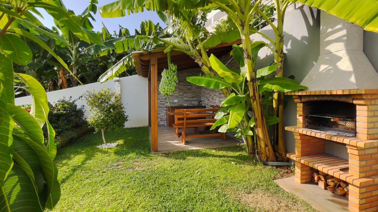 Holiday Apartment Ocean View Рибейра Брава Екстериор снимка